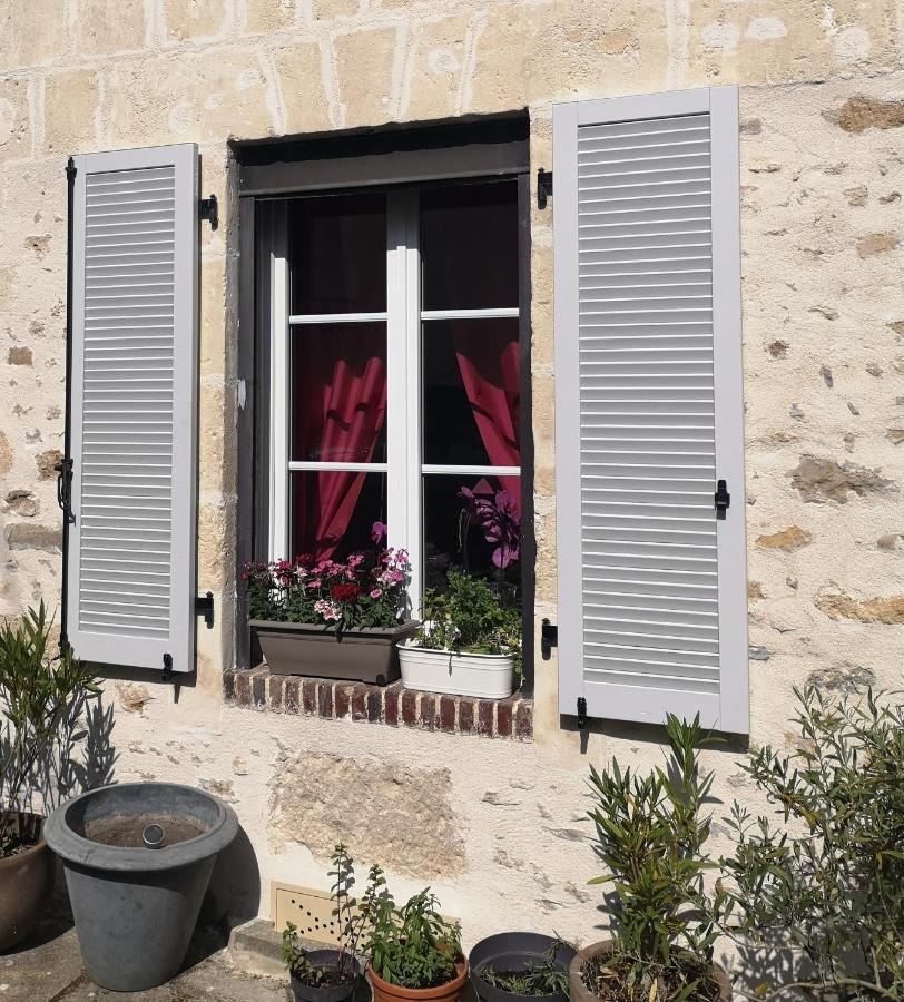 Au Coeur De Mortagne, Un Balcon Sur Le Perche Villa Exterior photo