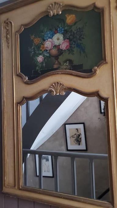 Au Coeur De Mortagne, Un Balcon Sur Le Perche Villa Exterior photo