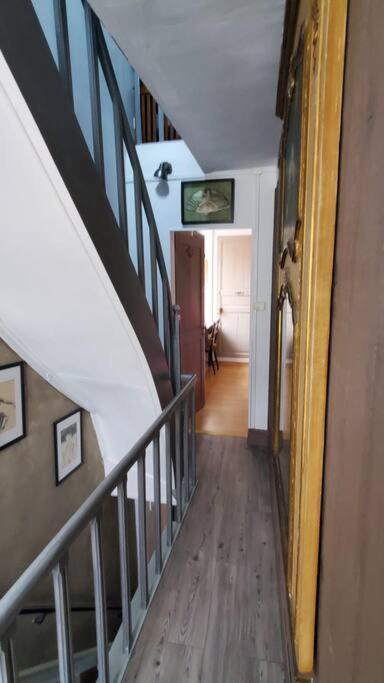 Au Coeur De Mortagne, Un Balcon Sur Le Perche Villa Exterior photo