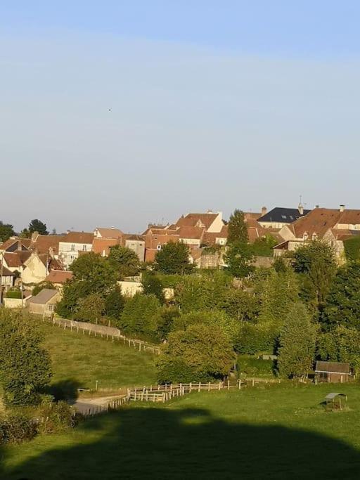 Au Coeur De Mortagne, Un Balcon Sur Le Perche Villa Exterior photo